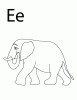 Letter-E