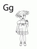 Letter-G