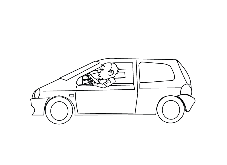 19 Means Of Transport Coloring Pages - Printable Coloring Pages
