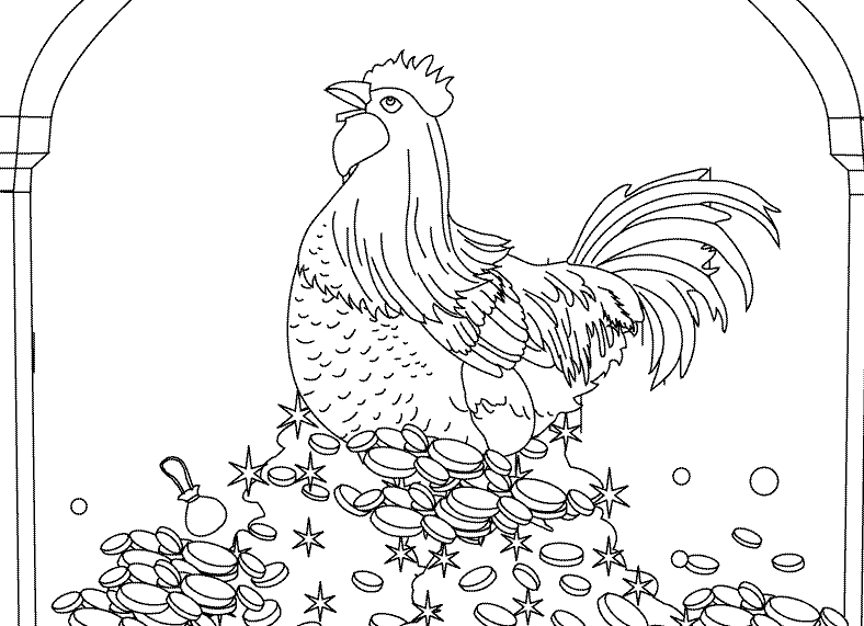 Coloring Pages - Page6
