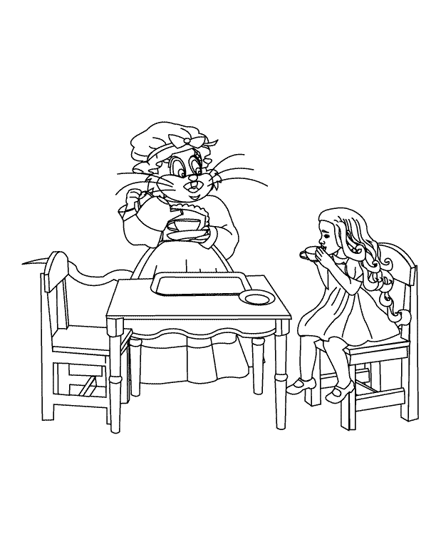 Thumbelina Page6_coloring page