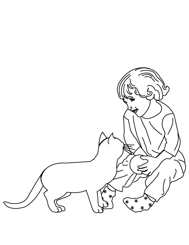 Daria2_coloring page