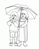 Under Umbrella