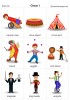 Circus 1 flashcards