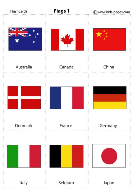 flags-1-flashcard