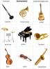 Instruments flashcards