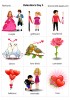 Valentine's Day 3 flashcards