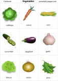 Vegetables