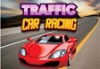 Traffic Car racing