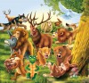 Animal Fables 80 pieces