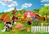 Farm Animals 54 pieces