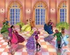 The Twelve Dancing Princesses 63 pieces
