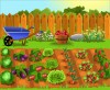 Vegetable Garden 30 pieces