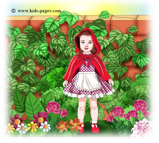 Little Red Riding Hood 1