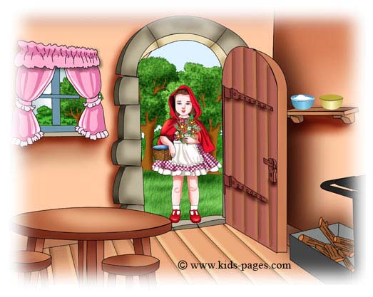 Little Red Riding Hood 6