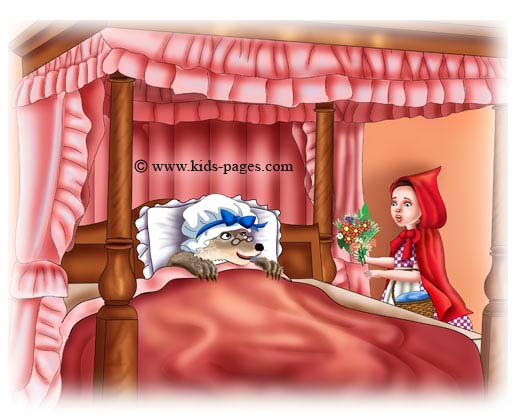 Little Red Riding Hood 7