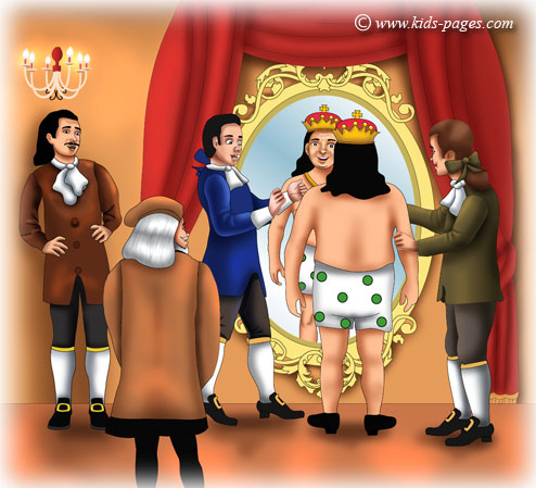 The Emperors New Clothes 6