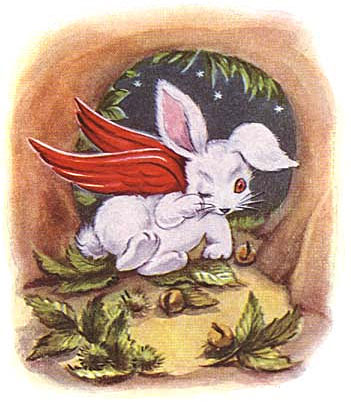 The Little Rabbit Who Wanted Red Wings 11