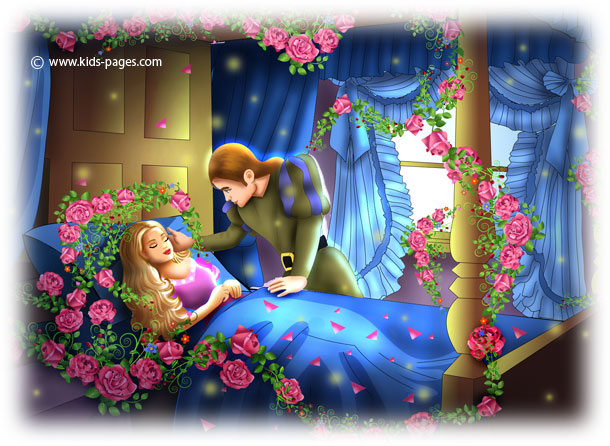 The Sleeping Beauty 10