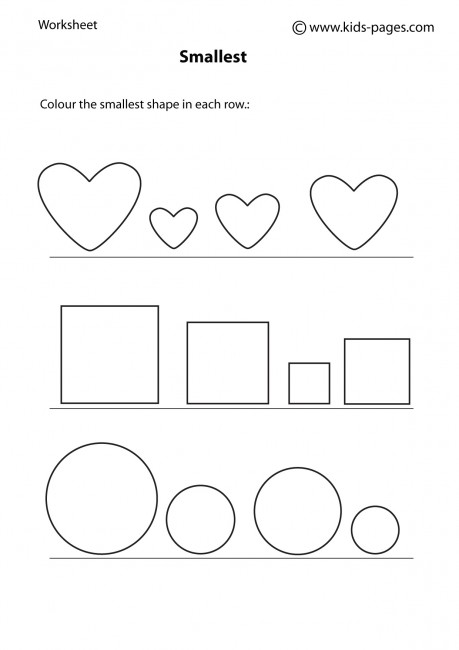 Worksheets for small kids. Big small задания для детей. Big small long short Worksheets for Kids. Big small Worksheets. Big bigger the biggest Worksheet.